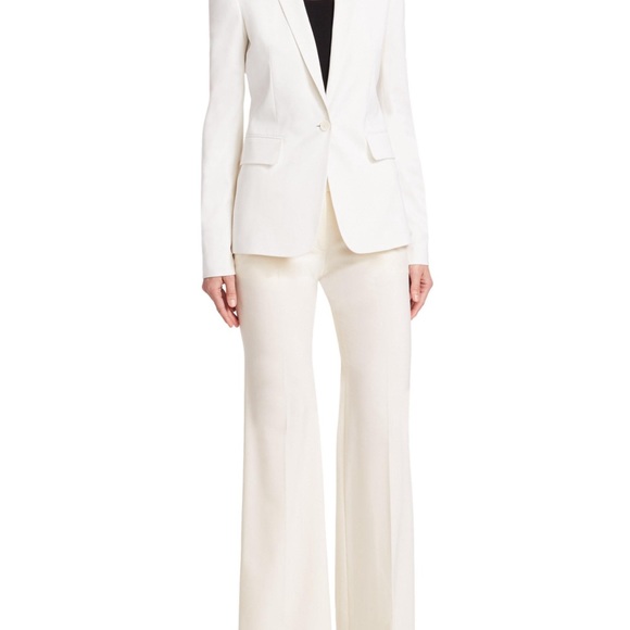 🔥HOST PICK!🔥NWT! Theory 100% Silk Termin pants - Picture 1 of 8